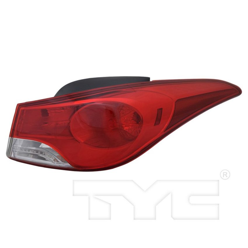 TYC Products 11-11831-00 Tail Light Asse