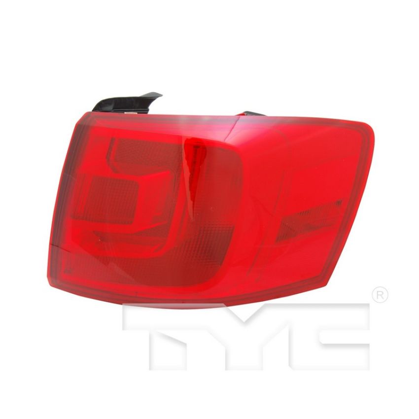 TYC Products 11-11861-00-9 Tail Light Asse