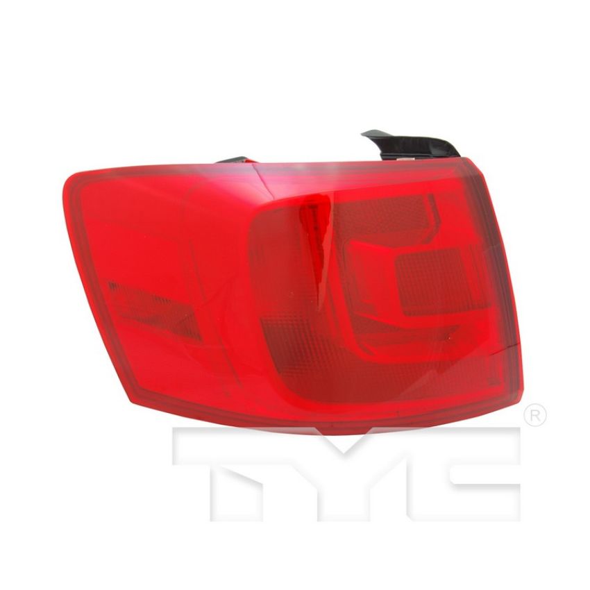 TYC Products 11-11862-00-9 Tail Light Asse