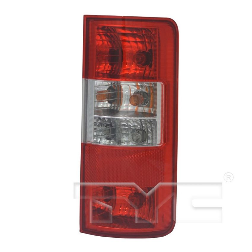 TYC Products 11-11931-00-1 Tail Light Asse