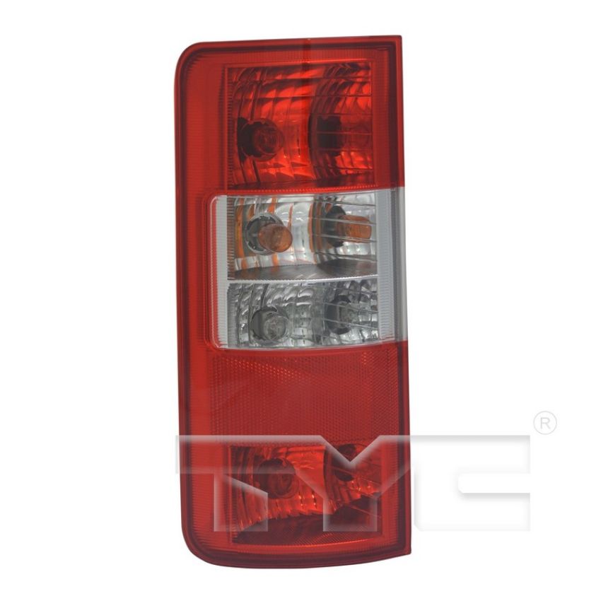 TYC Products 11-11932-00-9 CAPA Certified Tail Light Assembly