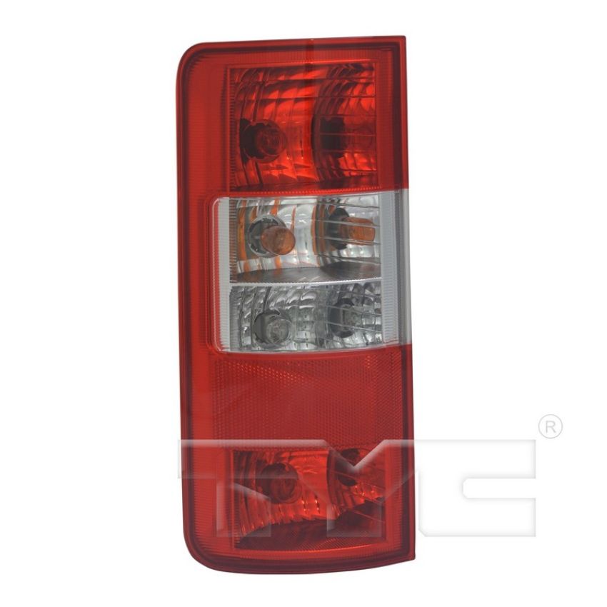 TYC Products 11-11932-00 Tail Light Asse