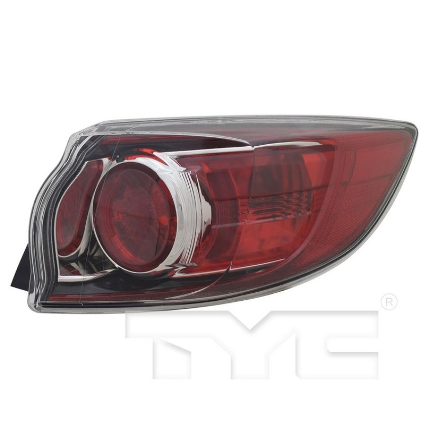 TYC Products 11-11969-00 Tail Light Asse