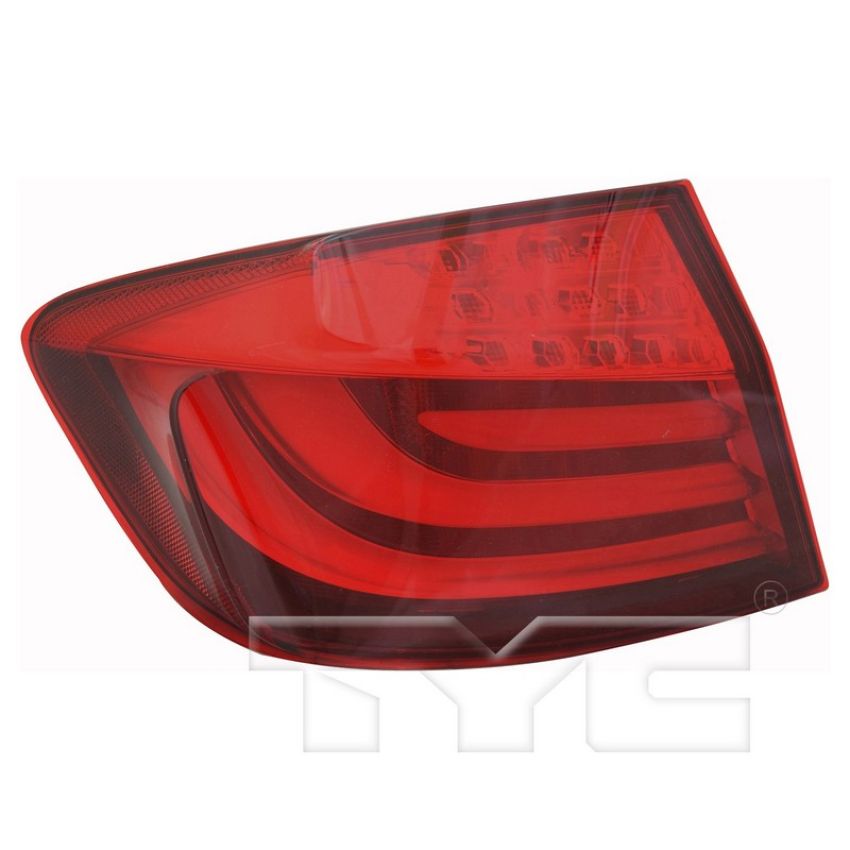 TYC Products 11-11978-00 Tail Lamp