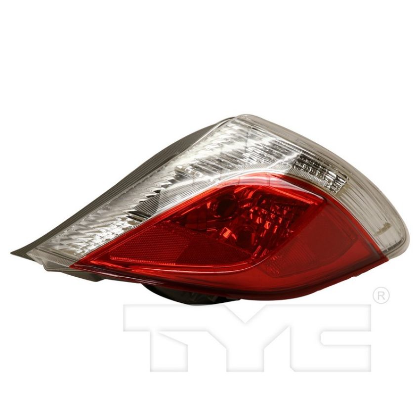 TYC Products 11-11981-01-9 Tail Light Asse