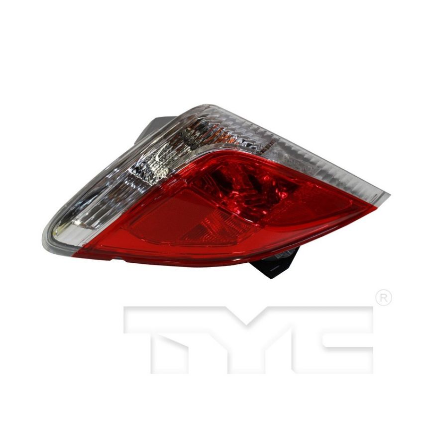 TYC Products 11-11982-00 Tail Light Asse