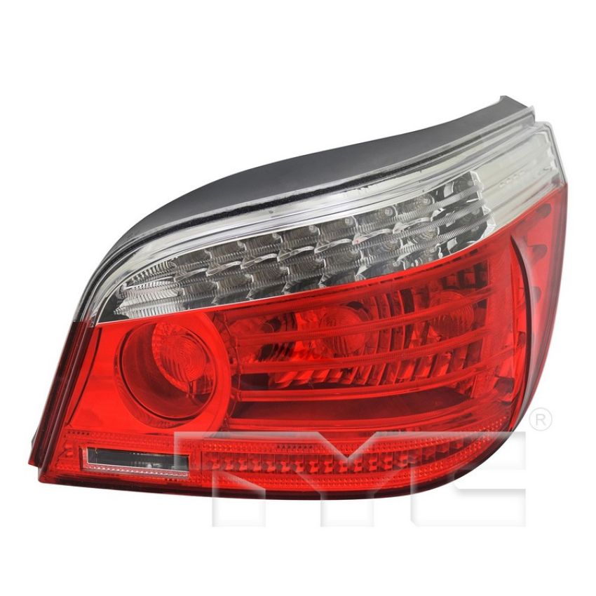 TYC Products 11-11985-00 Tail Light Assembly