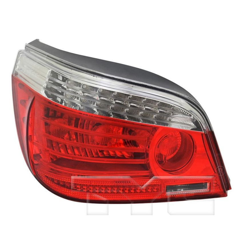 TYC Products 11-11986-00-9 CAPA Certified Tail Light Assembly
