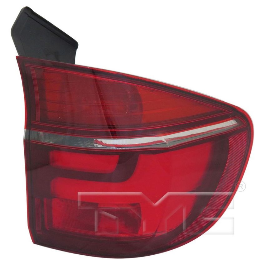 TYC Products 11-12119-00 Tail Lamp