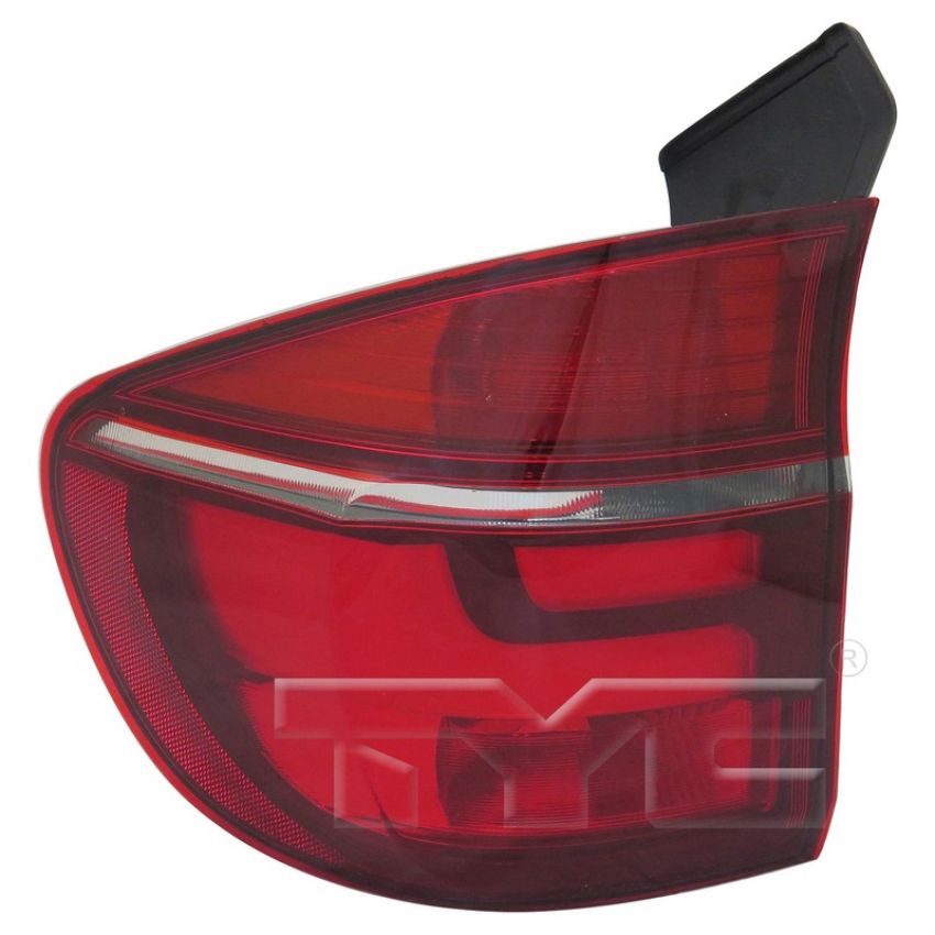TYC Products 11-12120-00-9 CAPA Certified Tail Light Assembly