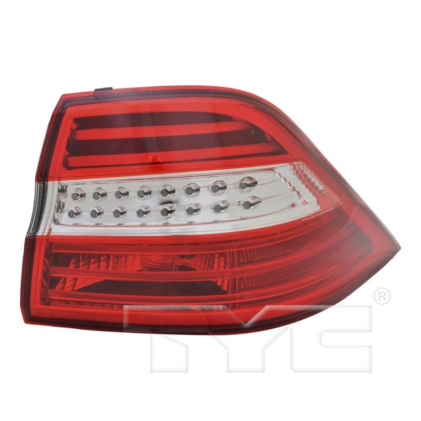 TYC Products 11-12151-00 Tail Light Assembly