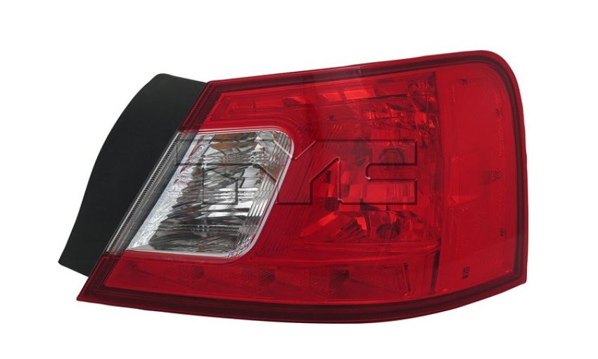 TYC Products 11-12231-00-1 Tail Light Asse