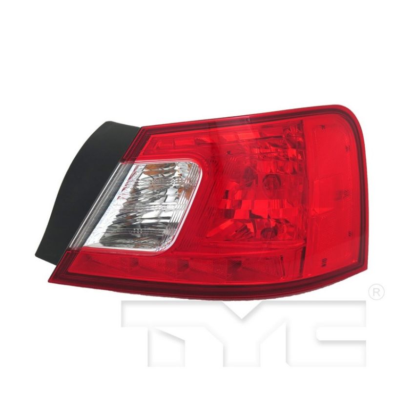 TYC Products 11-12231-00 Tail Light Asse