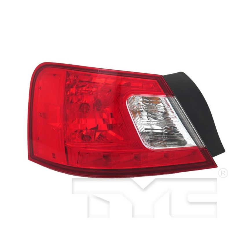 TYC Products 11-12232-00 Tail Light Assembly
