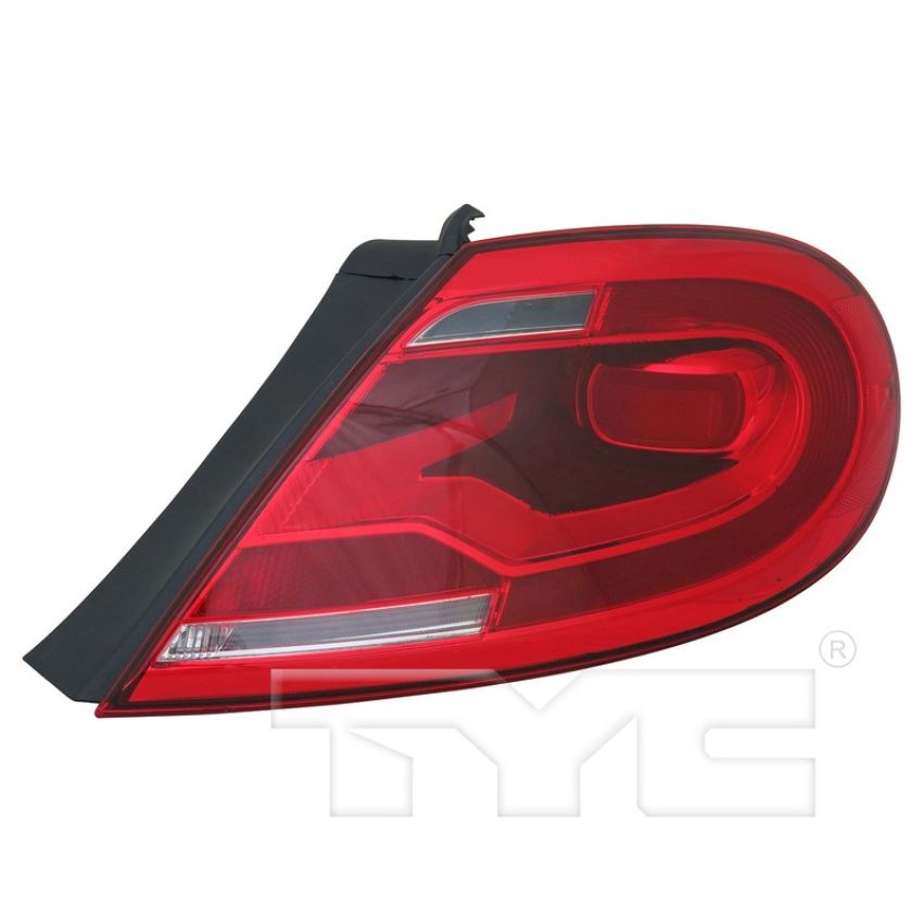 TYC Products 11-12317-00-9 Tail Lamp