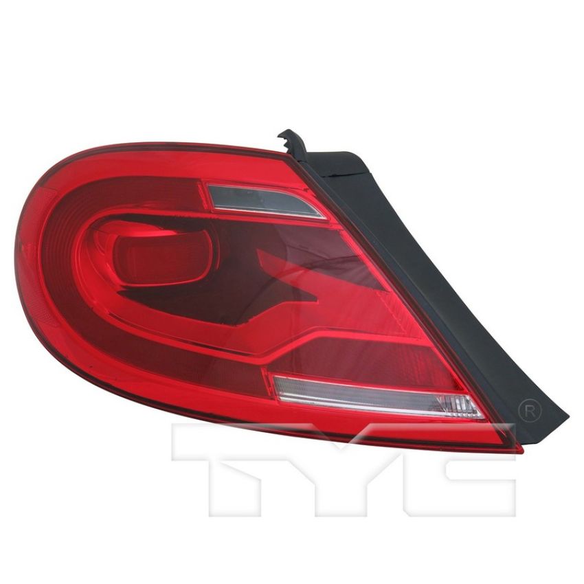 TYC Products 11-12318-00-9 Tail Lamp