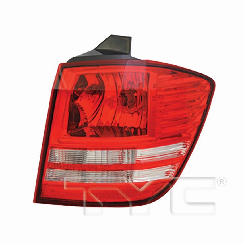 TYC Products 11-12321-00-9 Tail Lamp