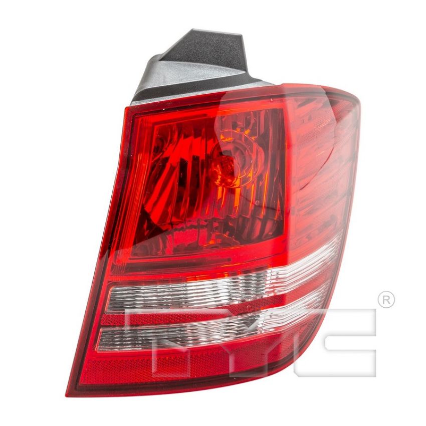 TYC Products 11-12321-00 Tail Light Assembly
