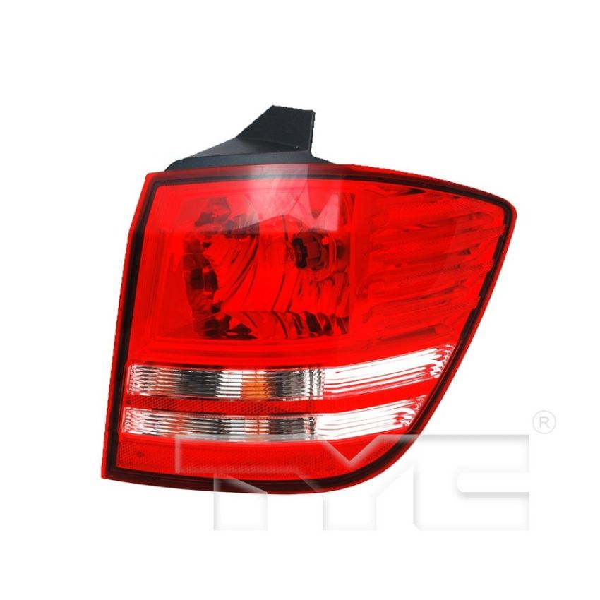 TYC Products 11-12321-90 Tail Lamp