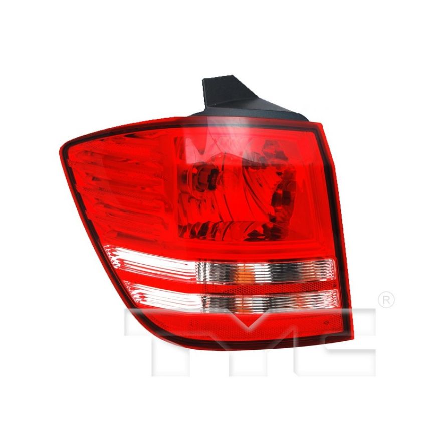 TYC Products 11-12322-90 Tail Lamp