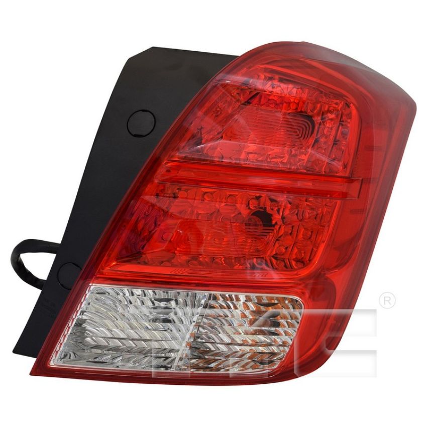 TYC Products 11-12433-00-9 Tail Light Asse