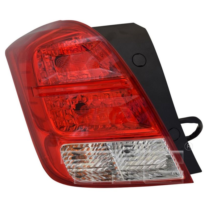 TYC Products 11-12434-00-9 Tail Light Asse
