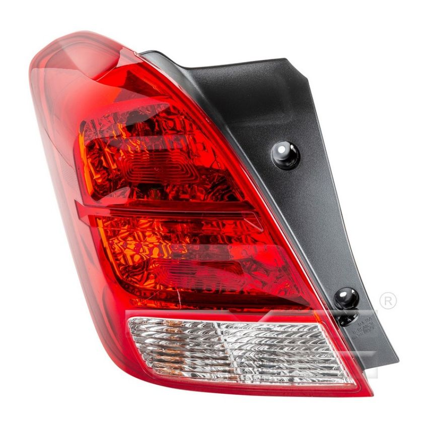 TYC Products 11-12434-00 Tail Lamp