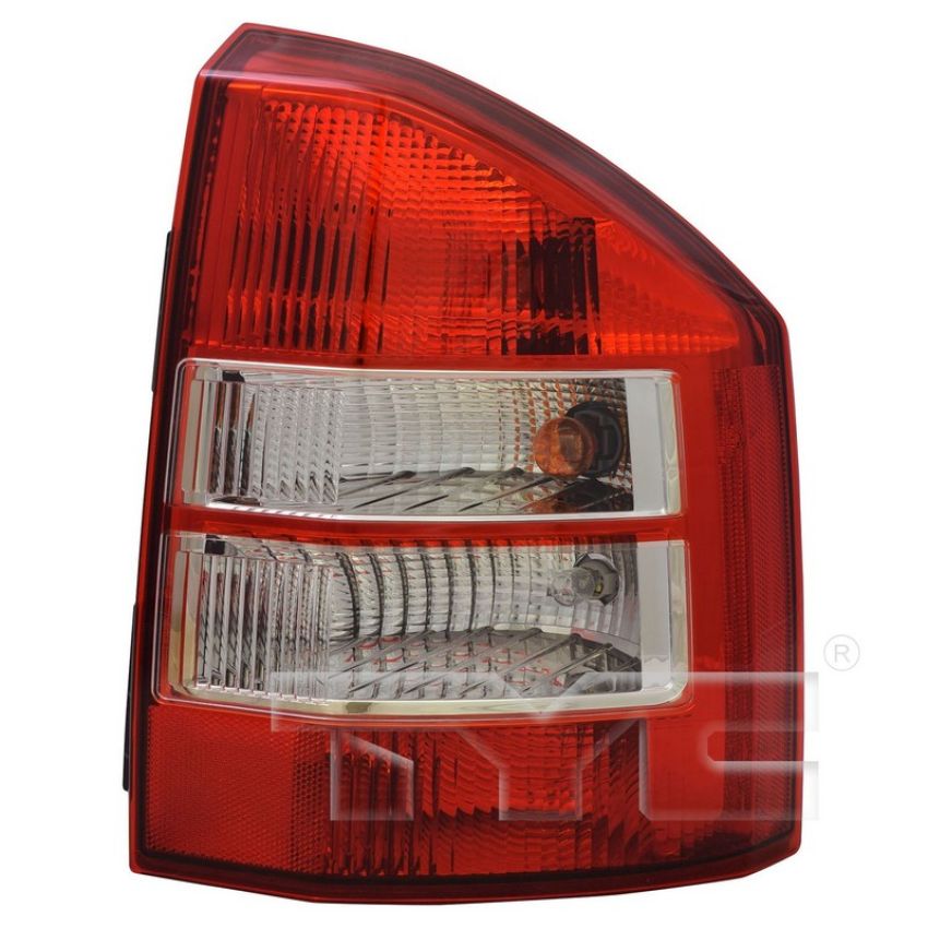 TYC Products 11-12689-00 Tail Light Assembly