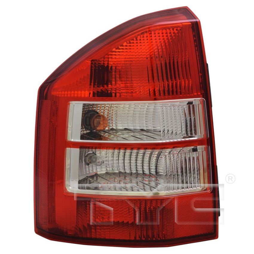 TYC Products 11-12690-00 Tail Light Assembly