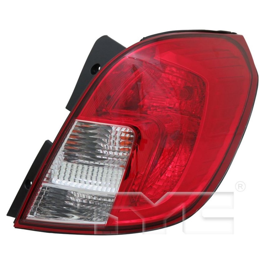 TYC Products 11-12759-00 Tail Lamp