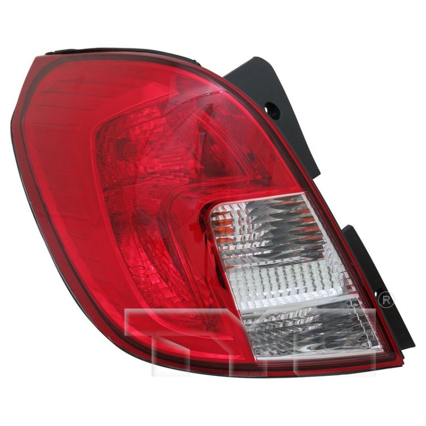 TYC Products 11-12760-00-9 Tail Light Asse