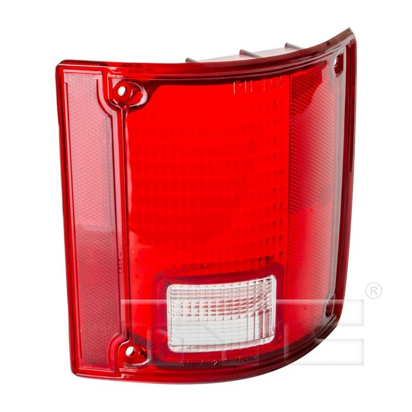 TYC Products 11-1282-02 Tail Light Asse