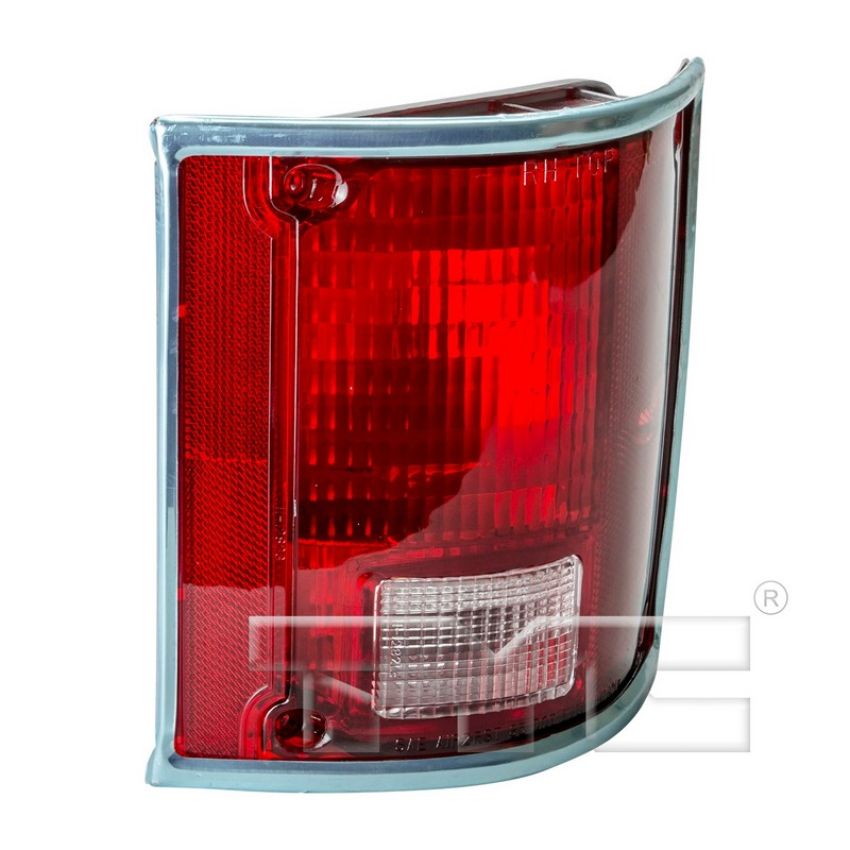 TYC Products 11-1282-69 Tail Light Assembly