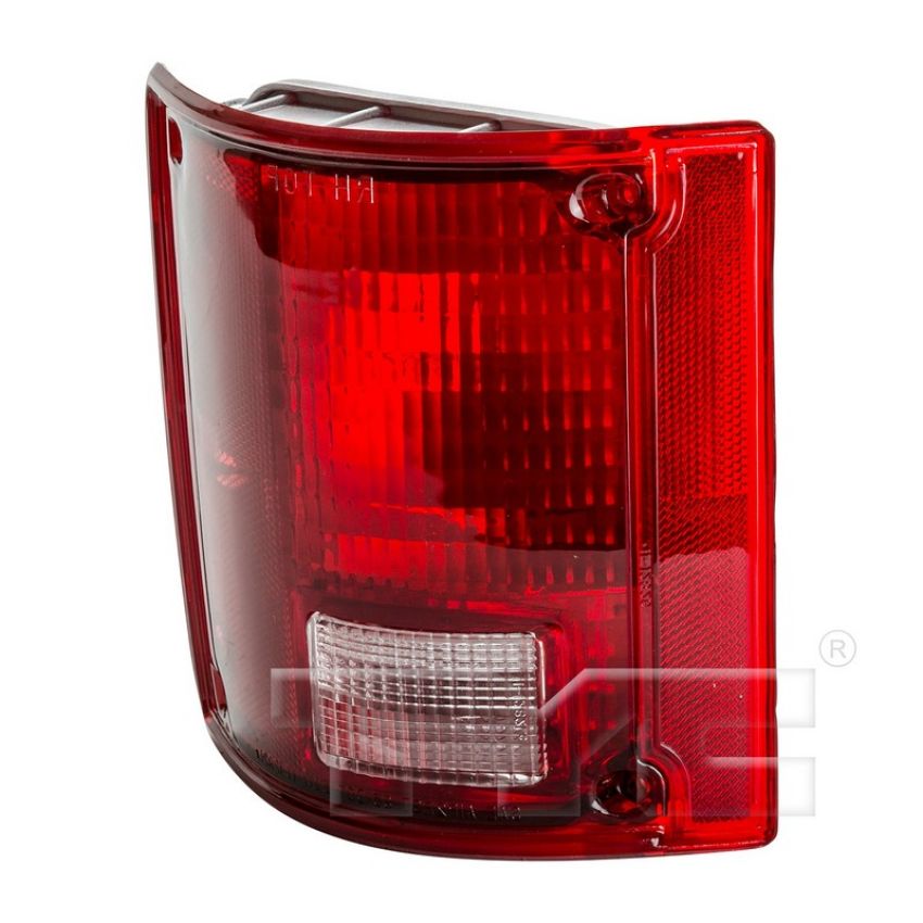 TYC Products 11-1283-01 Tail Light Asse
