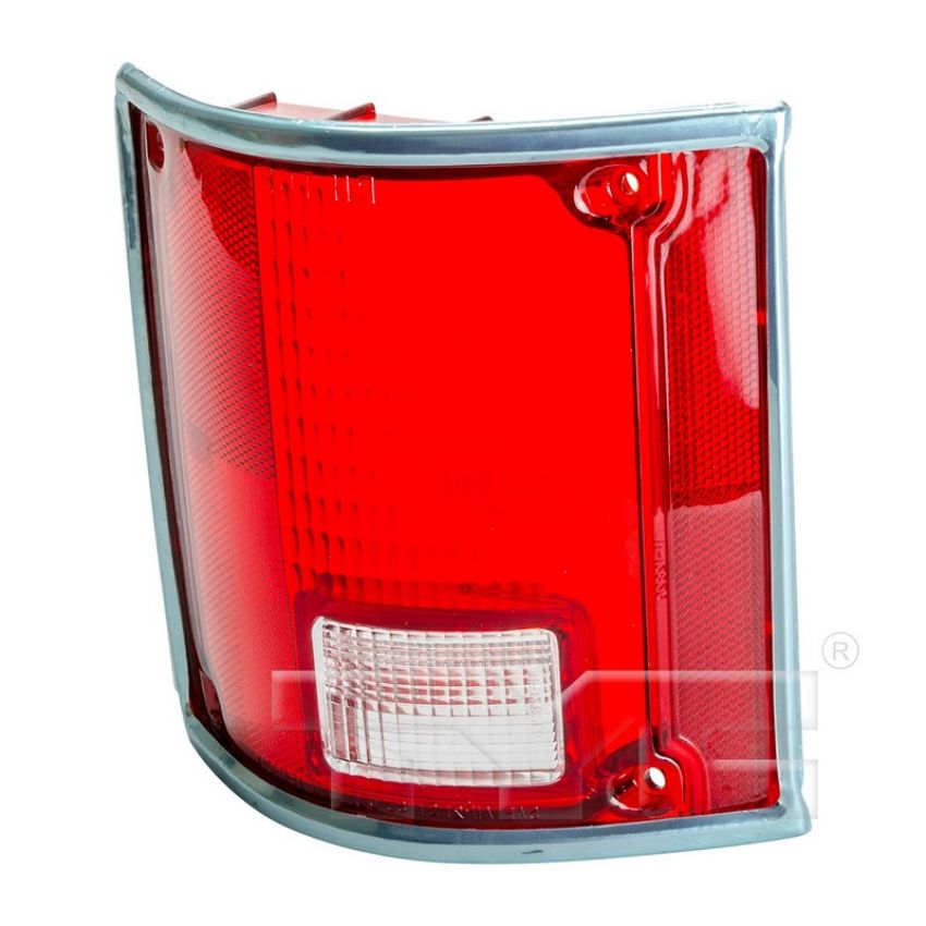 TYC Products 11-1283-09 Tail Light Asse