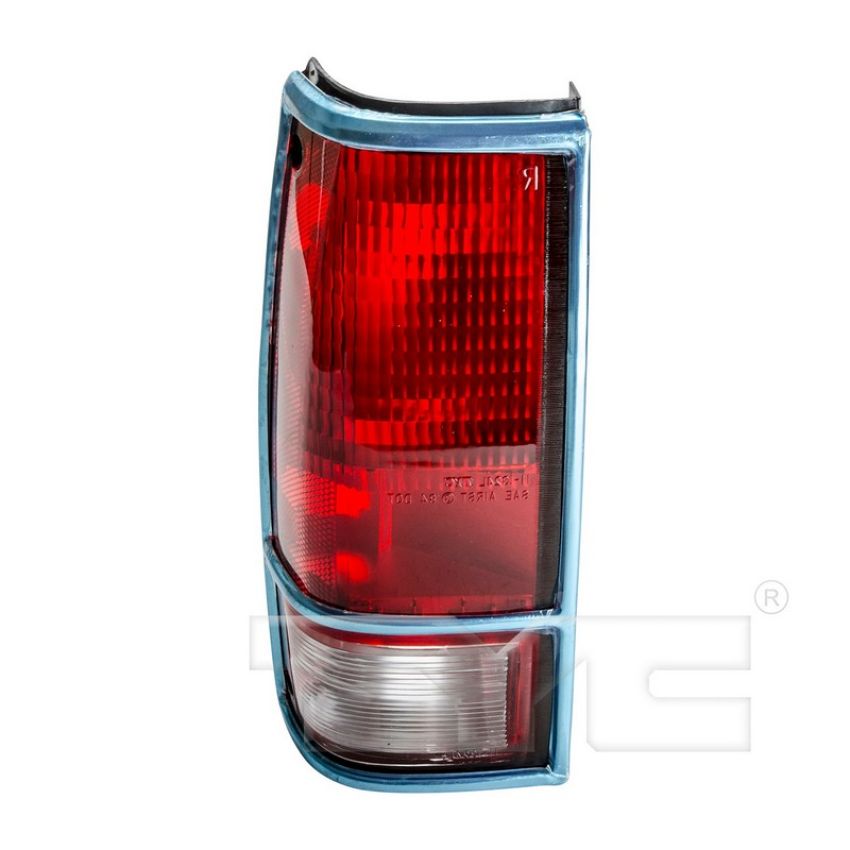 TYC Products 11-1325-95 Tail Light Asse
