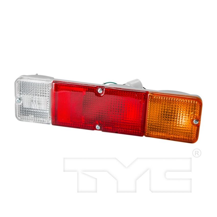 TYC Products 11-1339-00 Tail Light Asse