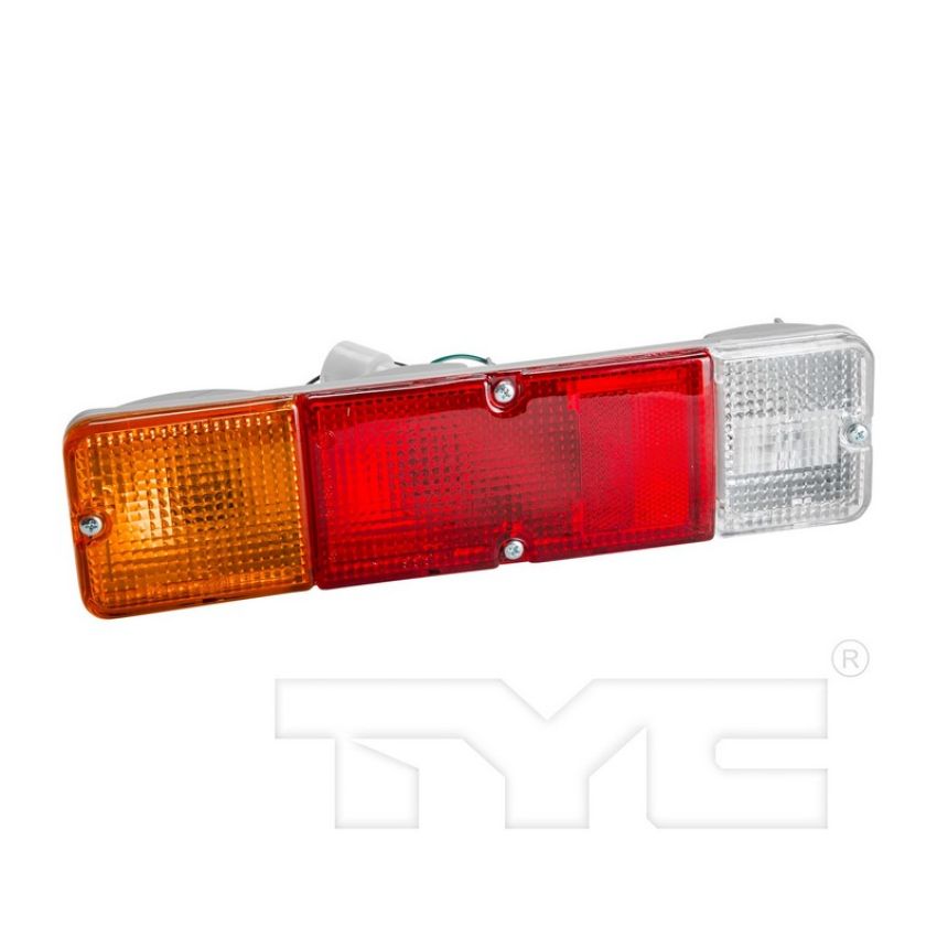TYC Products 11-1340-00 Tail Light Asse