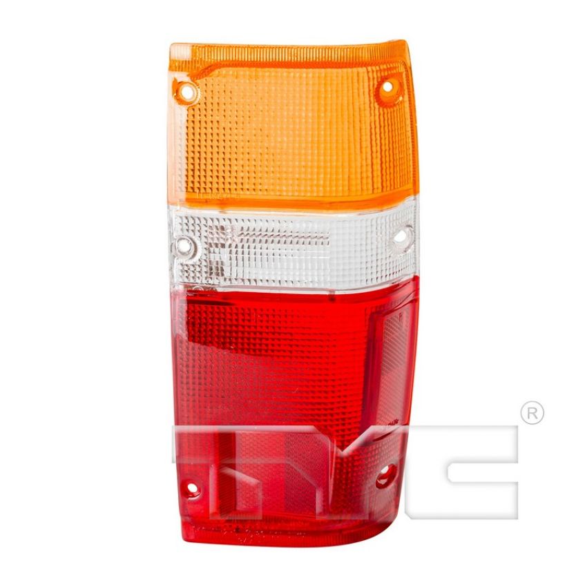 TYC Products 11-1347-02 Tail Light Asse