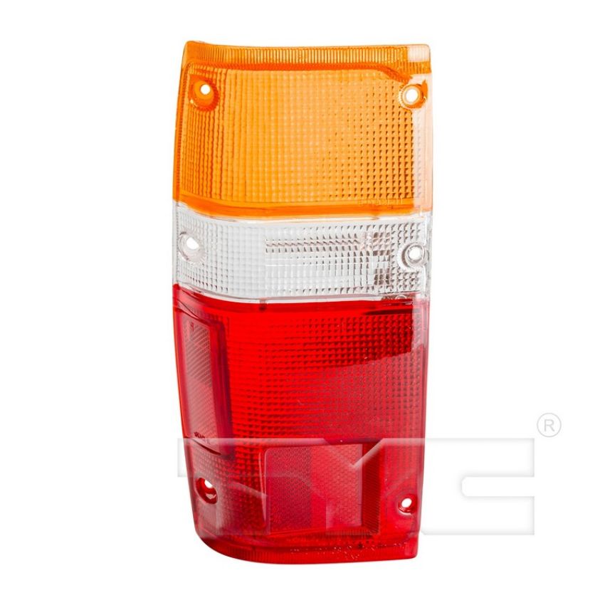 TYC Products 11-1348-02 Tail Light Asse