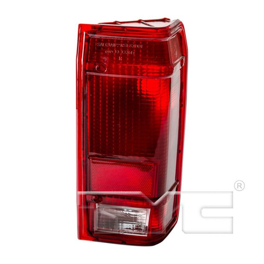 TYC Products 11-1376-01 Tail Light Asse
