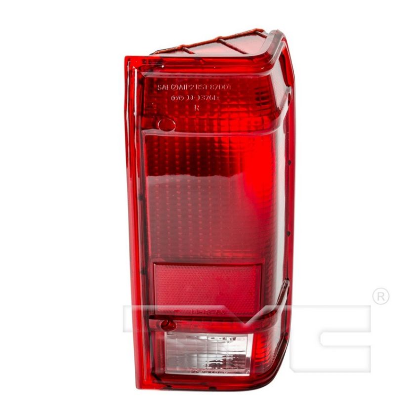 TYC Products 11-1376-91 Tail Light Asse