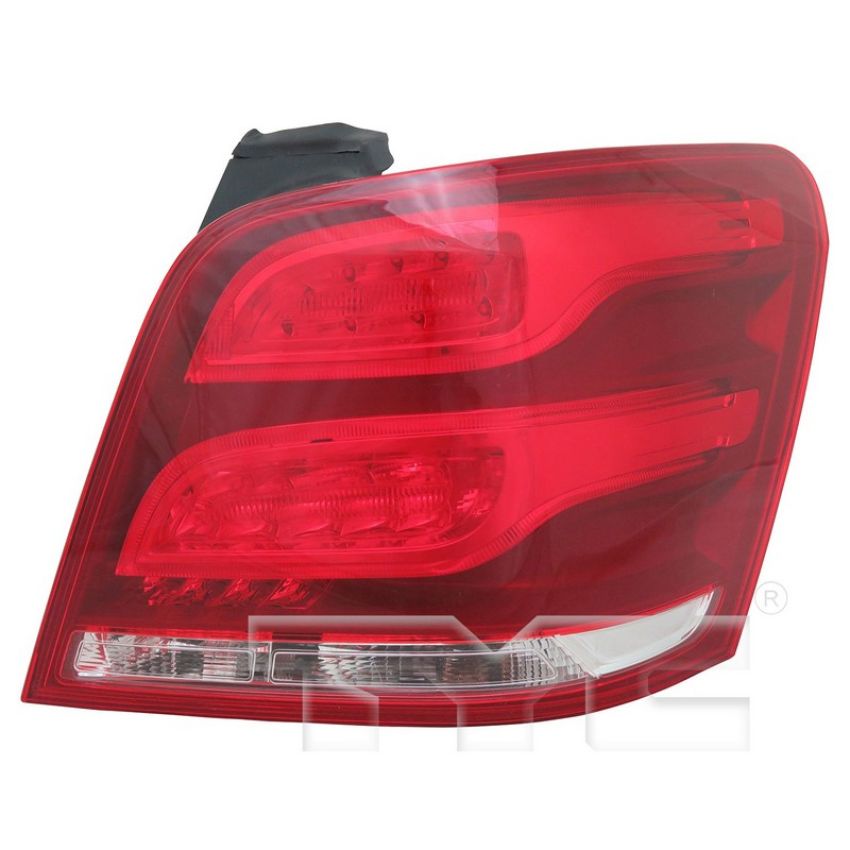TYC Products 11-14017-00 Tail Light Asse