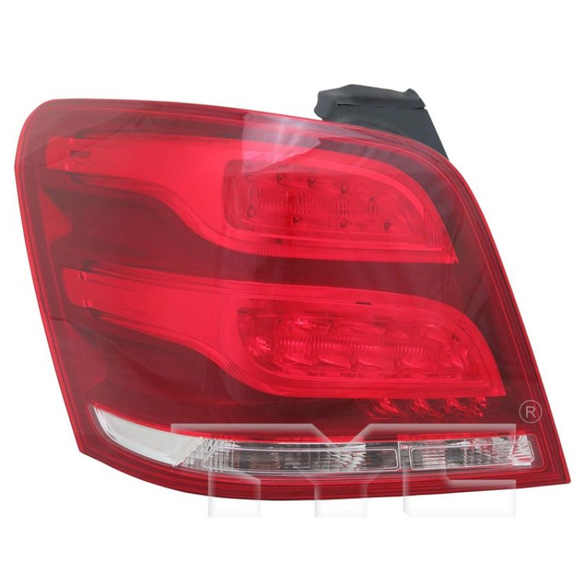 TYC Products 11-14018-00 Tail Light Assembly