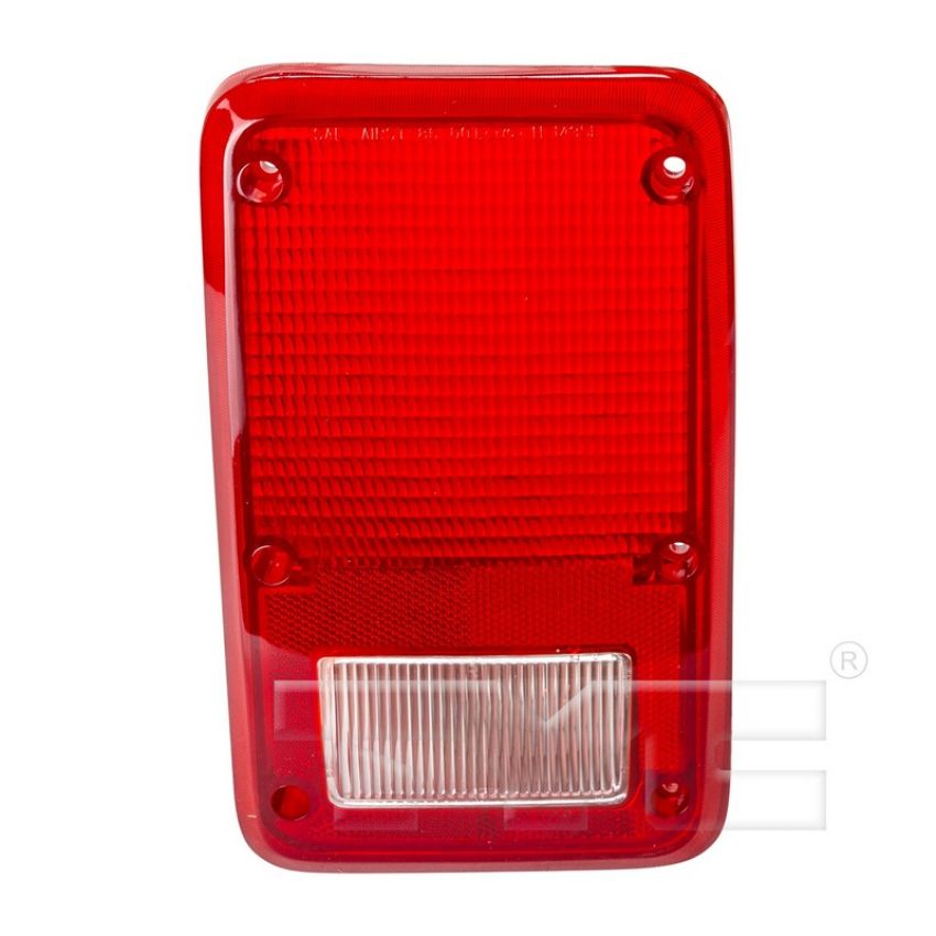 TYC Products 11-1435-02 Tail Light Asse