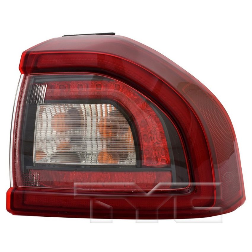 TYC Products 11-14461-00 Tail Light Assembly