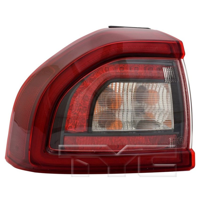 TYC Products 11-14462-00 Tail Light Assembly