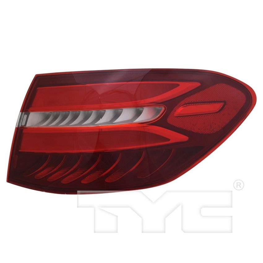 TYC Products 11-14515-00 Tail Lamp