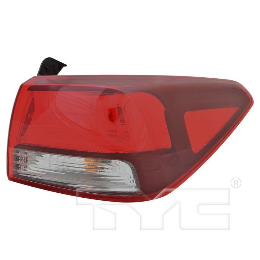 TYC Products 11-14583-00-9 Tail Lamp