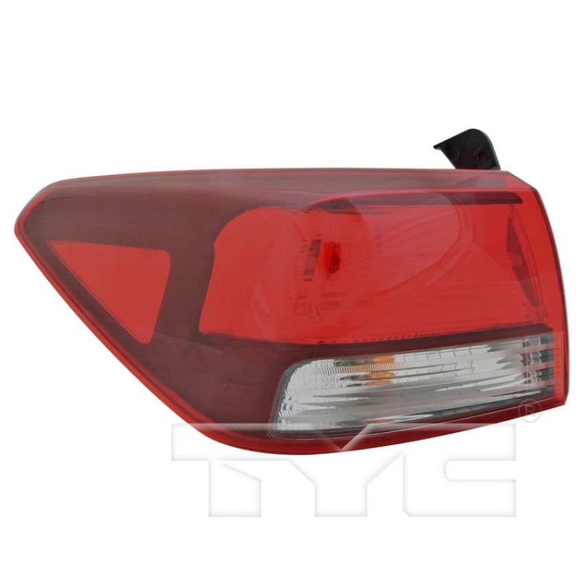 TYC Products 11-14584-00-9 Tail Lamp